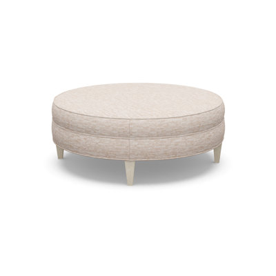 Round Ottoman