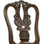 Ensemble de 2 chaises d'appoint Andonia