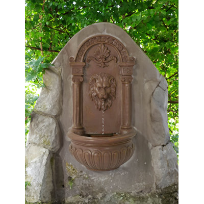 Fontaine murale Schaper
