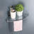 Hillsg Triangle Glass Floating Shelf-1463521429