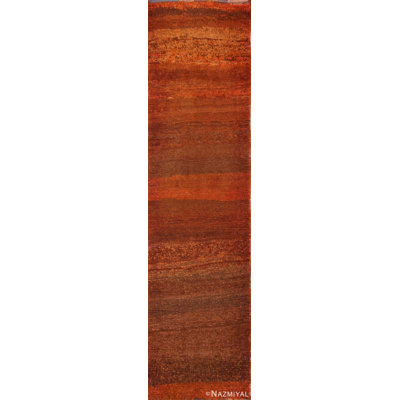 Moroccan One-of-a-Kind Runner 3'9" X 14'6" Area Rug