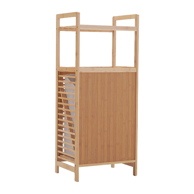 Laundry Basket with Handles