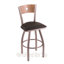 Tabouret de bar pivotant de 36" Lareau-1230219487-1230219486-1230219485