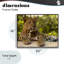 «Leopard Gazing Relaxation», estampe numérique, conception par MJ Photographie-862477200-862477198