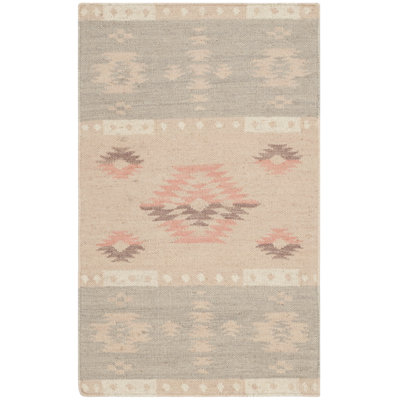 Ralph Lauren Laurel Canyon Wool Geometric Rug