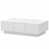 Blanc est en rupture de stock