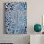 Santorini - reproduction sur toile tendue-122031761