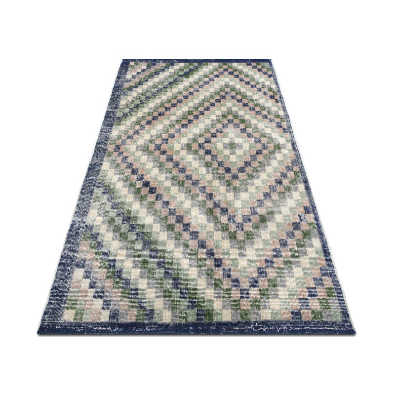 Yastic One-of-a-Kind 3'2" X 5'11" Area Rug