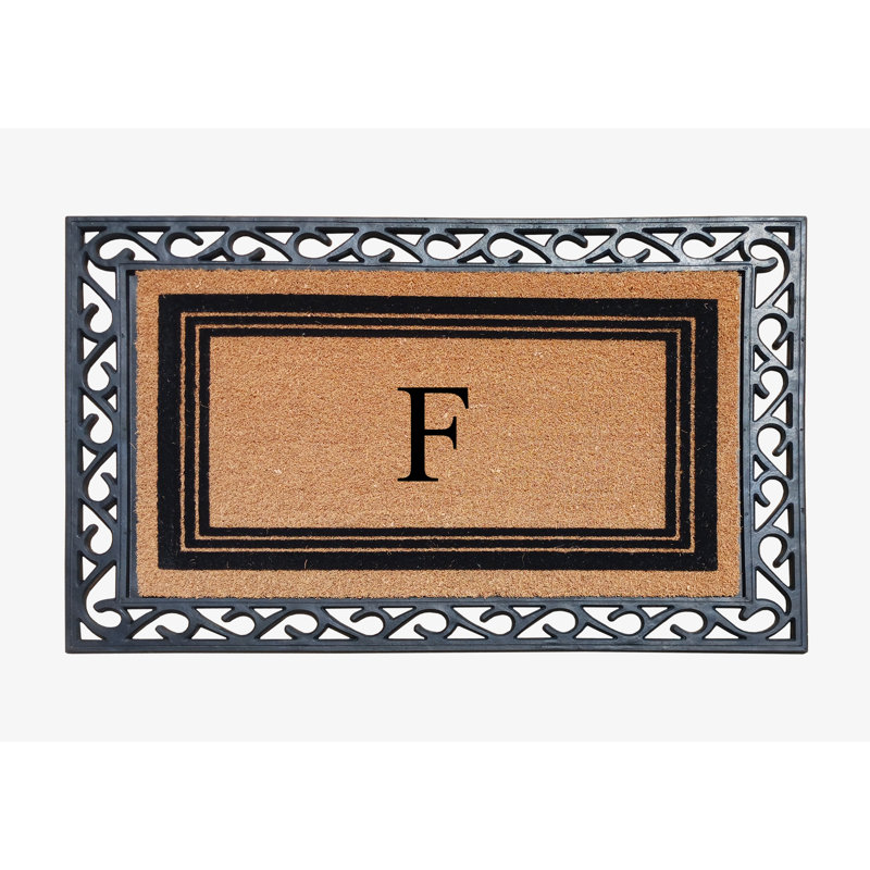 Paillasson Poquot Natural Coir, F