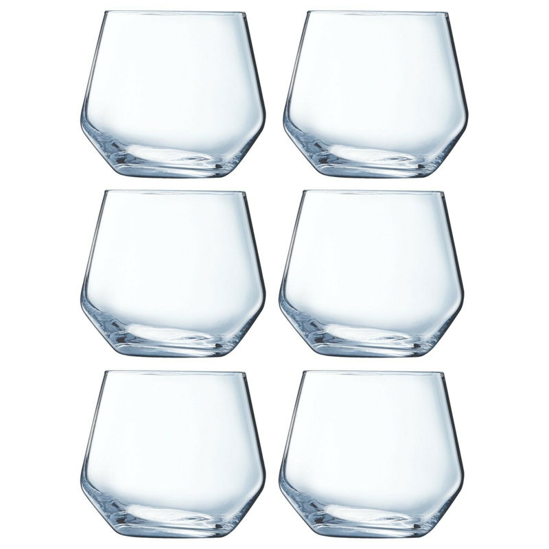 Drinking Glass, 6, 350ml