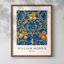 William Morris, reproduction d'art encadrée XVIII-1876005669-1876005688