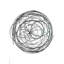 Cyclone 36 - Light Chandelier