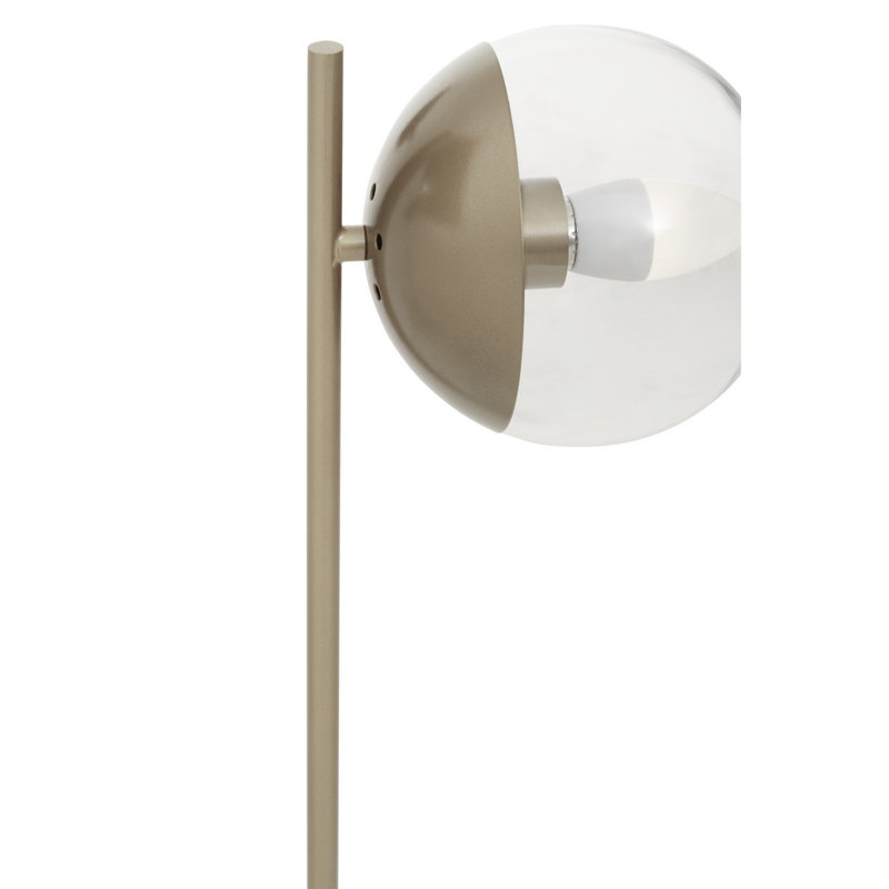 Royce Table Lamp, Gold