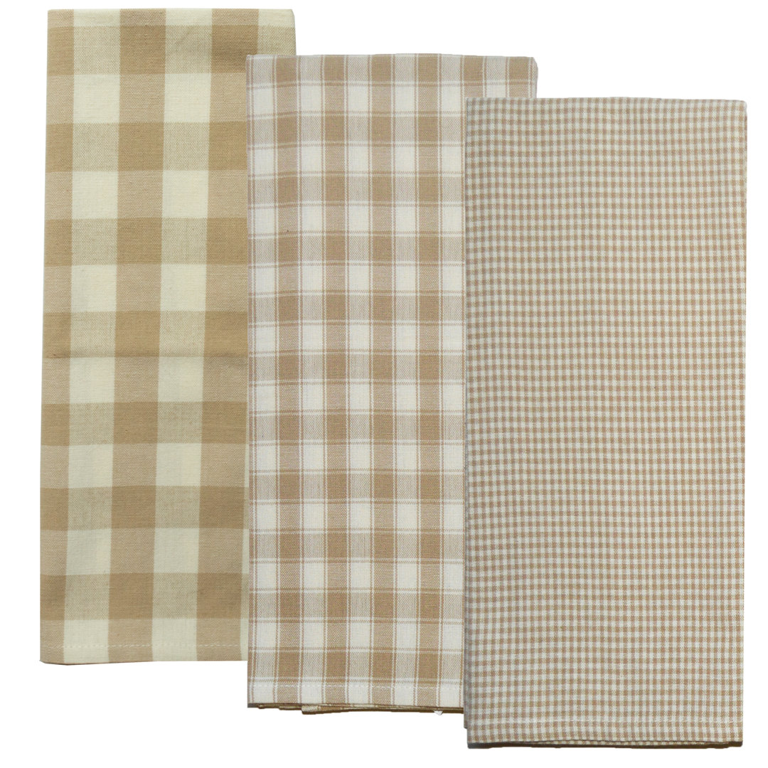 Cotton Tea Towel Kitchen Towel (Set of 4) Rosalind Wheeler