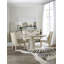 Cascade Pedestal Dining Table