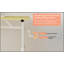 Bureau d'étude réglable pour enfants et adultes à hauteur réglable, bureau polyvalent pour la maison / le bureau, design compact et polyvalent-129599692-129599694