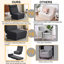 Canapé-lit simple pliable avec fauteuil-973495485