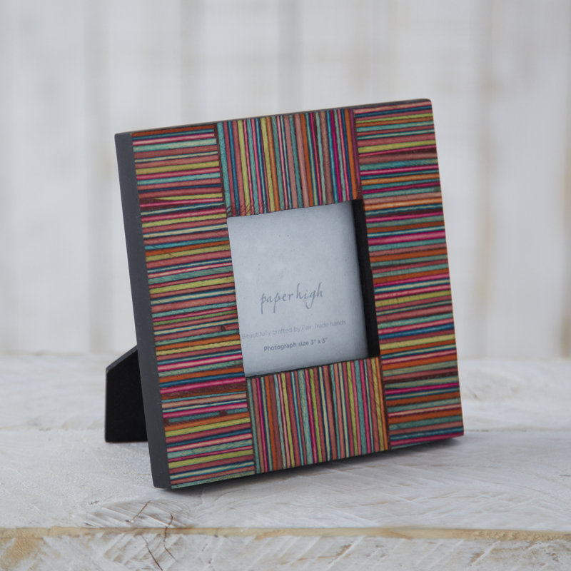 Picture Frame, 7.62cm x 7.62cm