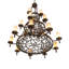 18 - Light Chandelier