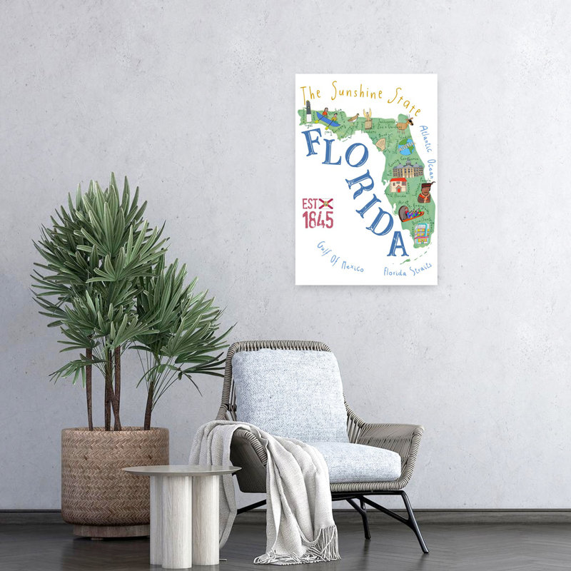 Art contemporain, art mural contemporain, H 24 po x l 16 po