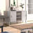 Riziero 16 Pair Shoe Storage Cabinet-767757981