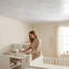 8 Pack PVC Marble-textured Wall Panels-133901156