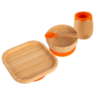 4 Piece Dinnerware Set