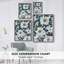 «Bright White Flowers II», reproduction encadrée - bois massif-98962951