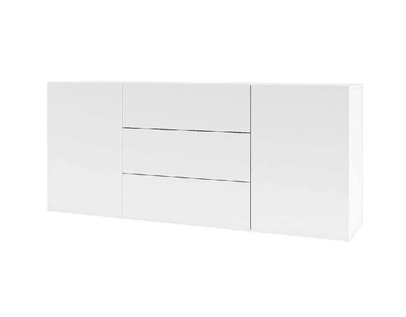 Shushil 140cm Sideboard, White