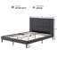 Structure de lit en acier Breeda-257733140