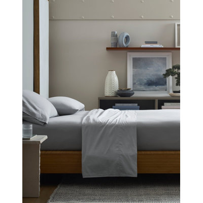 Soft-Wash Cotton Sheet Set