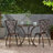 2 - Person Patio Dining Set with Round Table