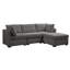 Iris 3 Seater Corner Sofa -361769630