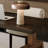 Dark Walnut Rectangular Solid Wood desks-107968590
