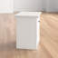 Berwyn 59cm W Manufactured Wood Bedside Table