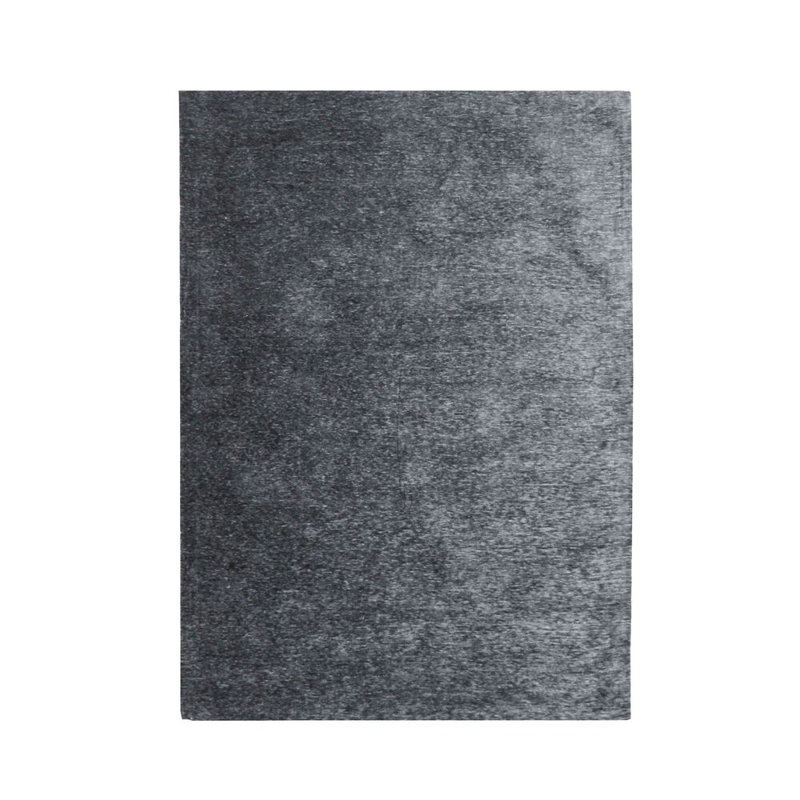 Thile Solid Colour Hand Woven Area Rug, Rectangle 120 x 170cm