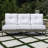 Anifer Lehigh Deep Seating Sofa-122945922