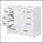 36"Bathroom Vanity With Adjustable Shelf,Cabinet Base Only-586084501