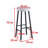 Aavni 75cm Classic Bar Stool/Counter Stool-1503394530
