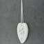 Let It Snow Heart Shaped Ceramic Ornament