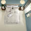 Ensembles de literie en coton de qualité supérieure, style taupe confortable pour une maison confortable