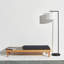 Lampe sur pied 60 po Lenu-1341737502
