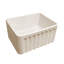 Évier de cuisine réversible à tablier frontal L 20 po x l 18 po-15247317
