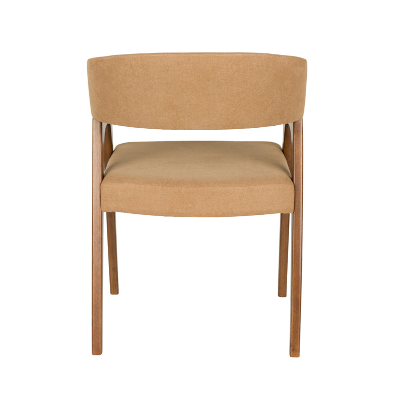 Chaise de salle à manger, Brun