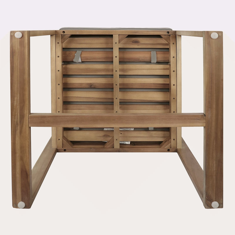 Ensemble de chaises de patio (ensemble de 2)