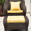 Chaise berçante berçante
