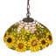 Luminaire suspendu tournesol 16 po