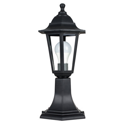 Fullmer Transparent Pier Mount Light