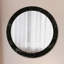 Huldar Glass Flat Wall Mirror-557703608-557703613