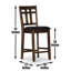 Chaise de comptoir (ensemble de 2)